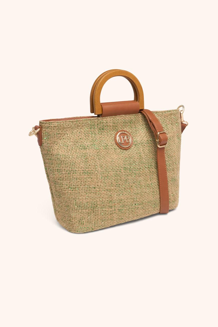 lpb woman SAC A MAIN BELMIRA LAGON