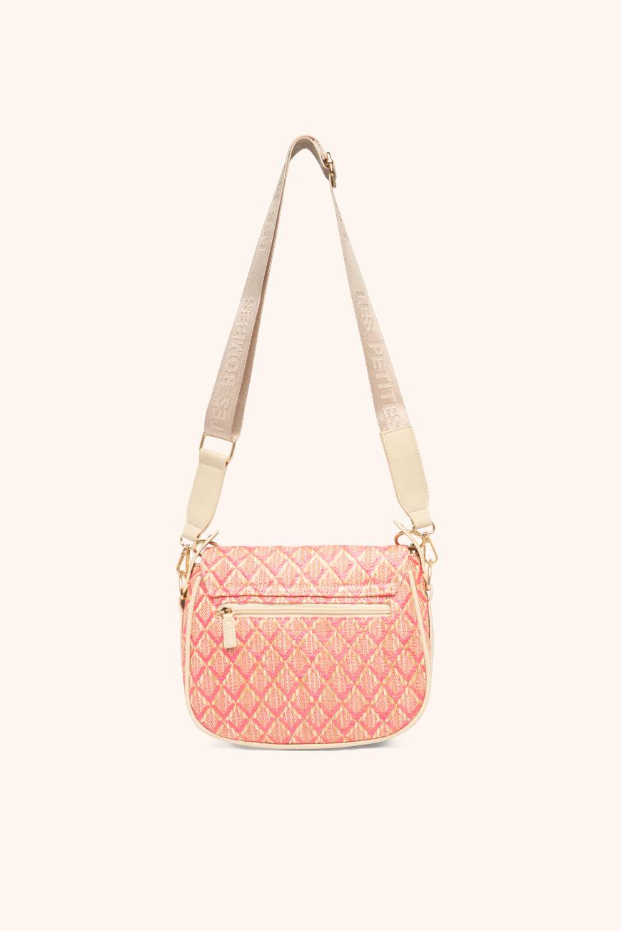 Lpb Woman SAC A MAIN FABRICIA ABRICOT