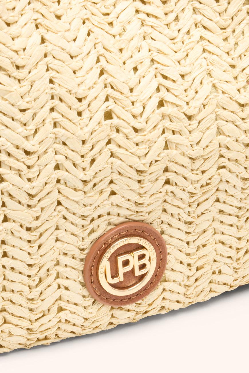 Lpb Woman SAC A MAIN LILWENN BEIGE