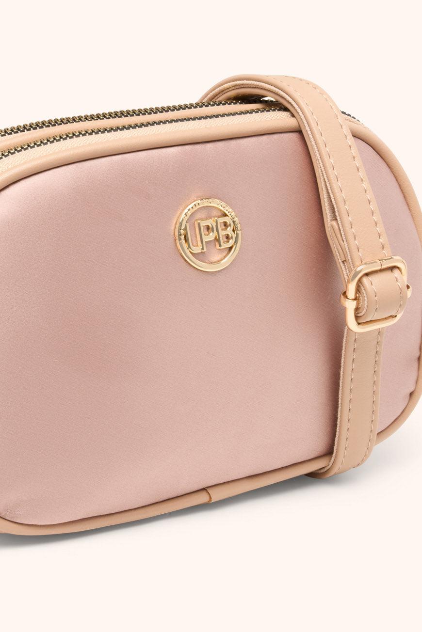 Lpb Woman SAC BANDOULIERE ALBANE BEIGE