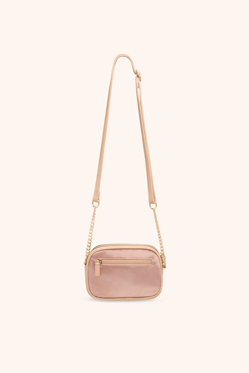 Lpb Woman SAC BANDOULIERE ALBANE BEIGE