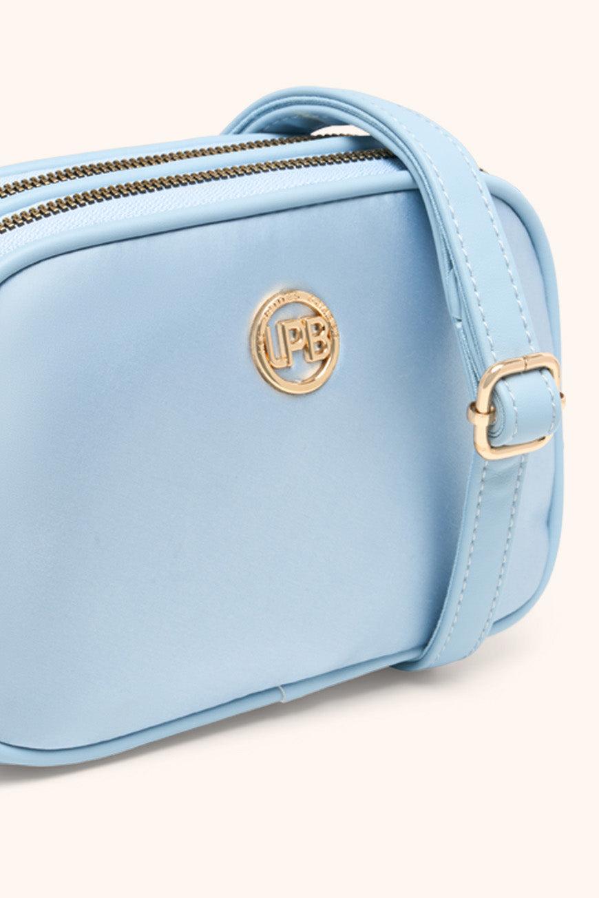 Lpb Woman SAC BANDOULIERE ALBANE CIEL