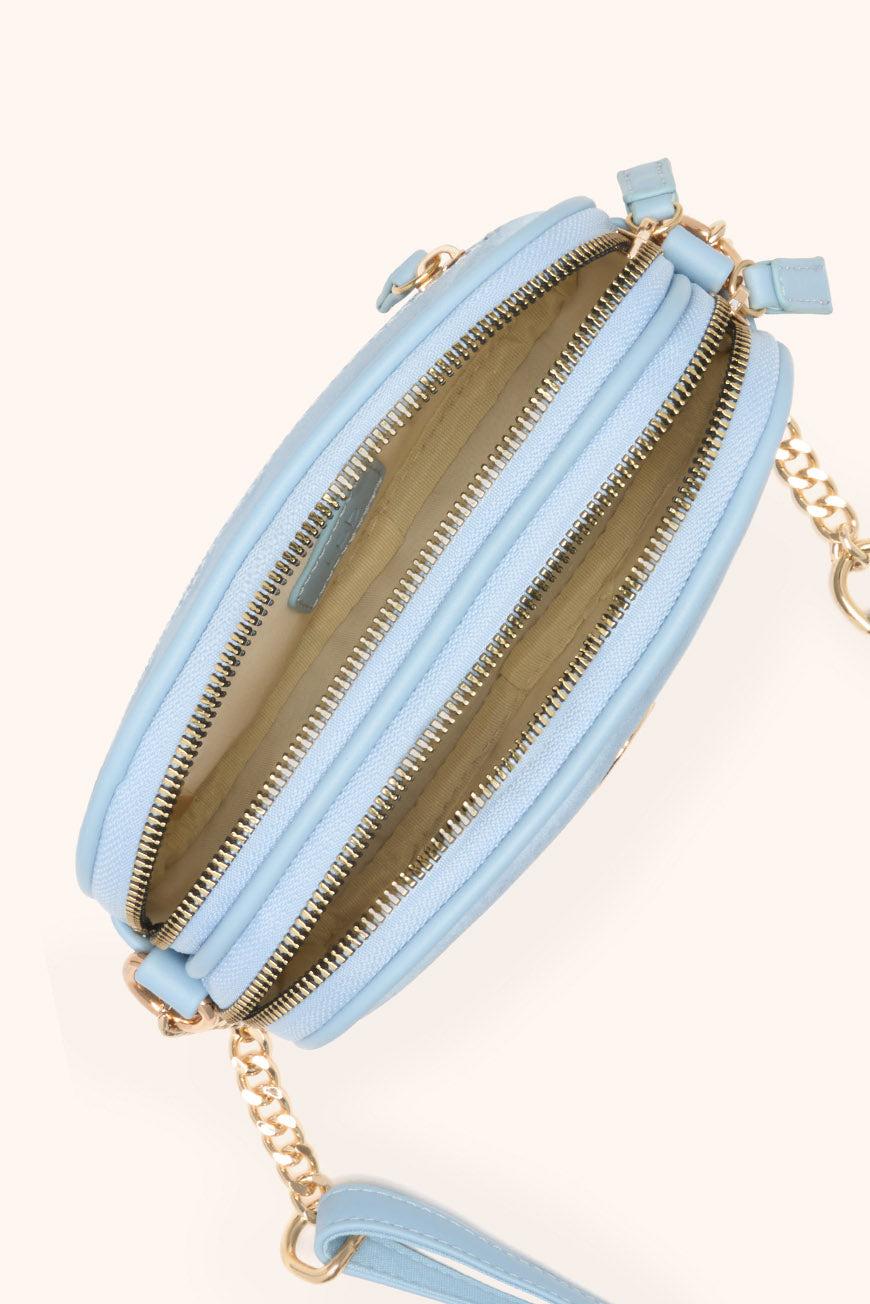 Lpb Woman SAC BANDOULIERE ALBANE CIEL