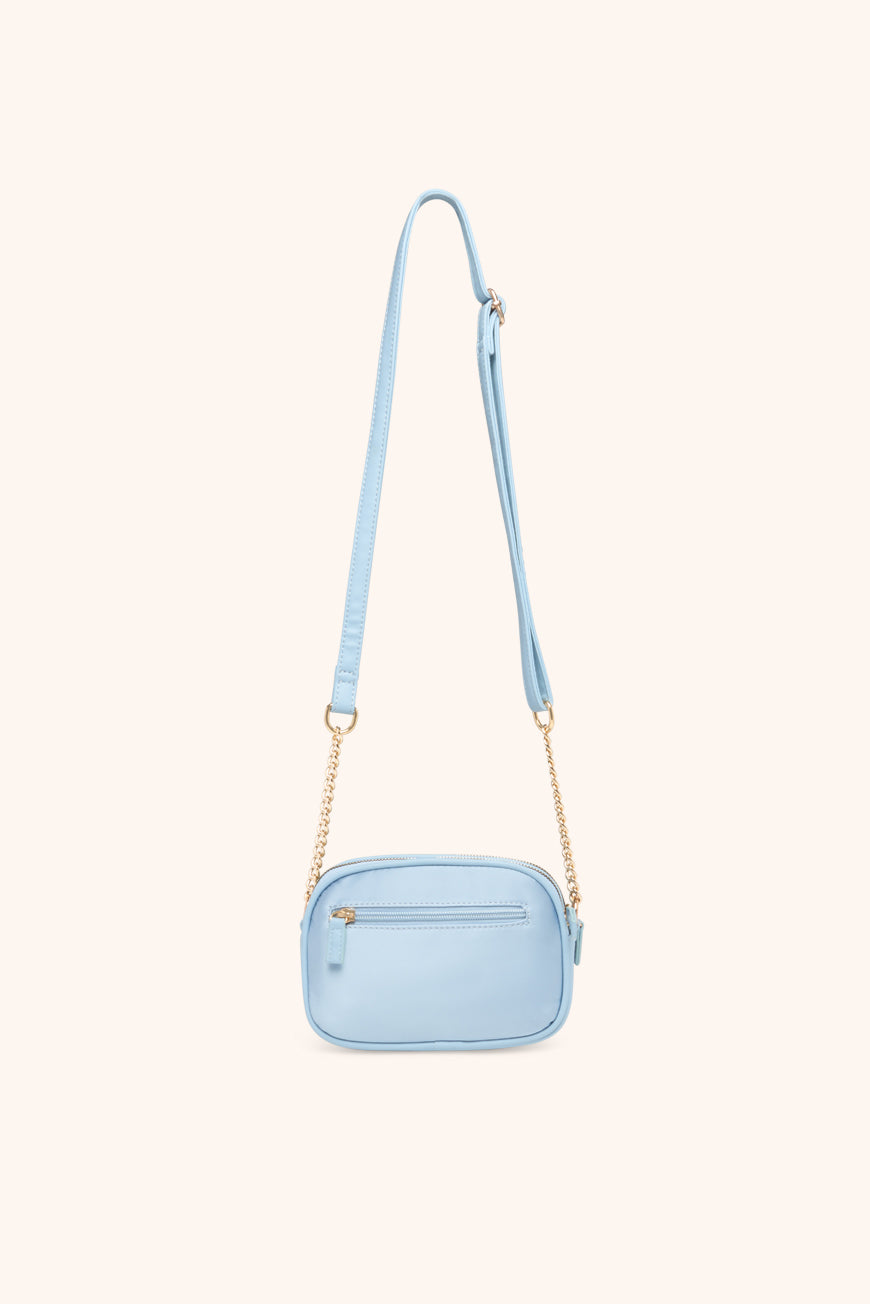 Lpb Woman SAC BANDOULIERE ALBANE CIEL