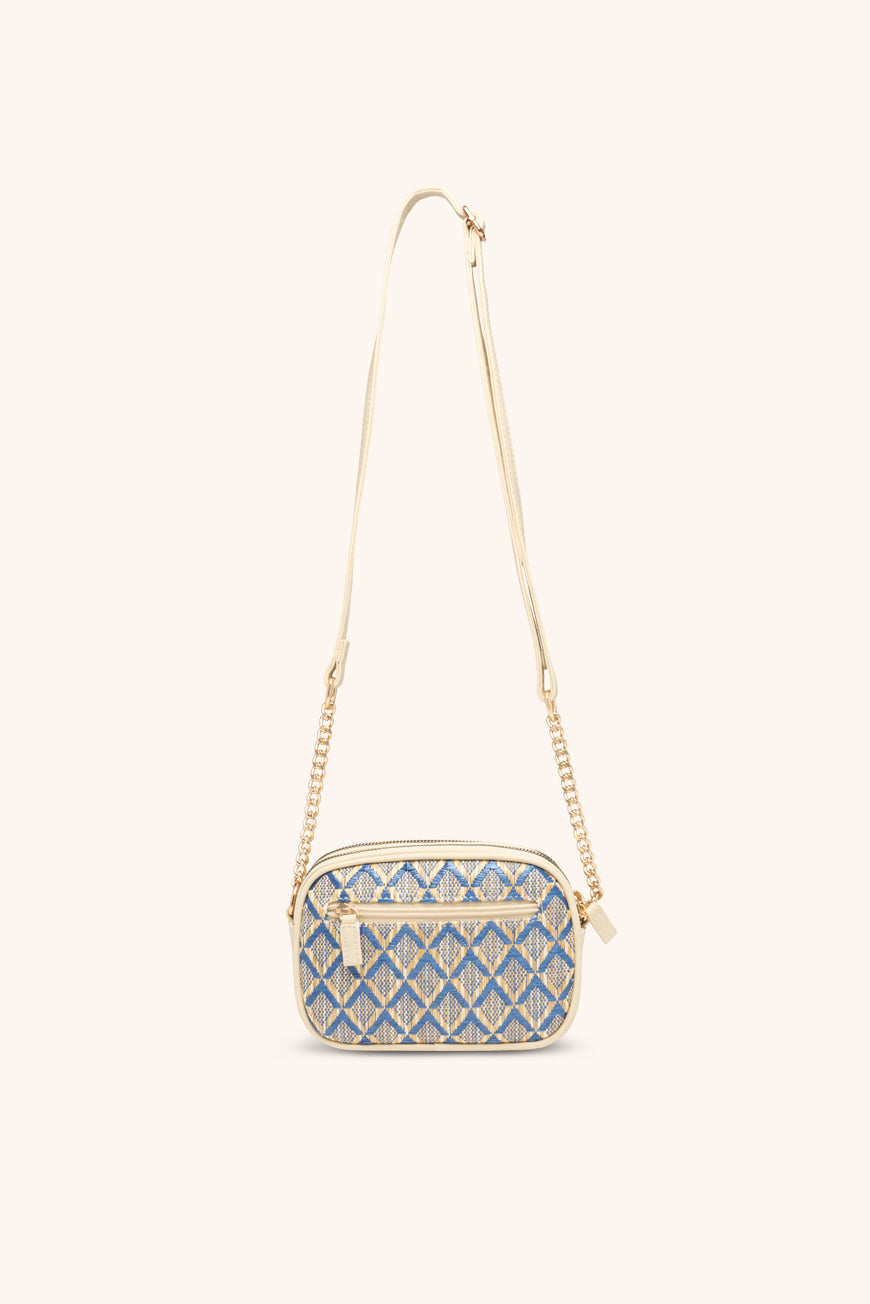 Lpb Woman SAC BANDOULIERE ALBANE NUIT