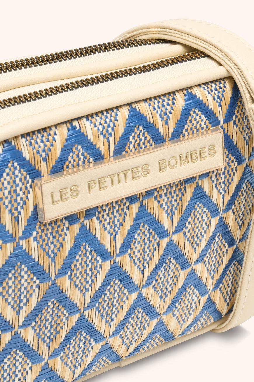 Lpb Woman SAC BANDOULIERE ALBANE NUIT