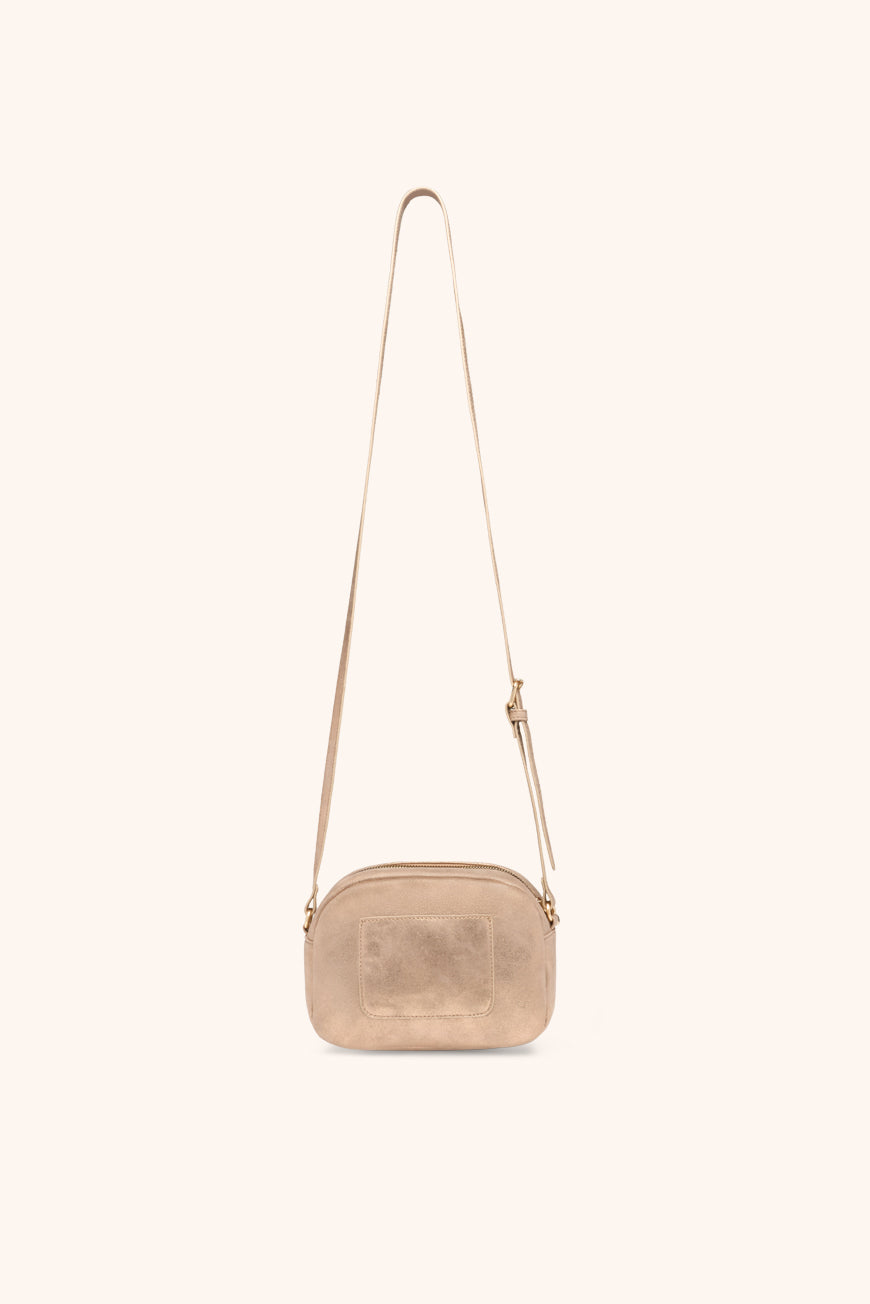 Lpb Woman SAC BANDOULIERE FERIELLE BEIGE