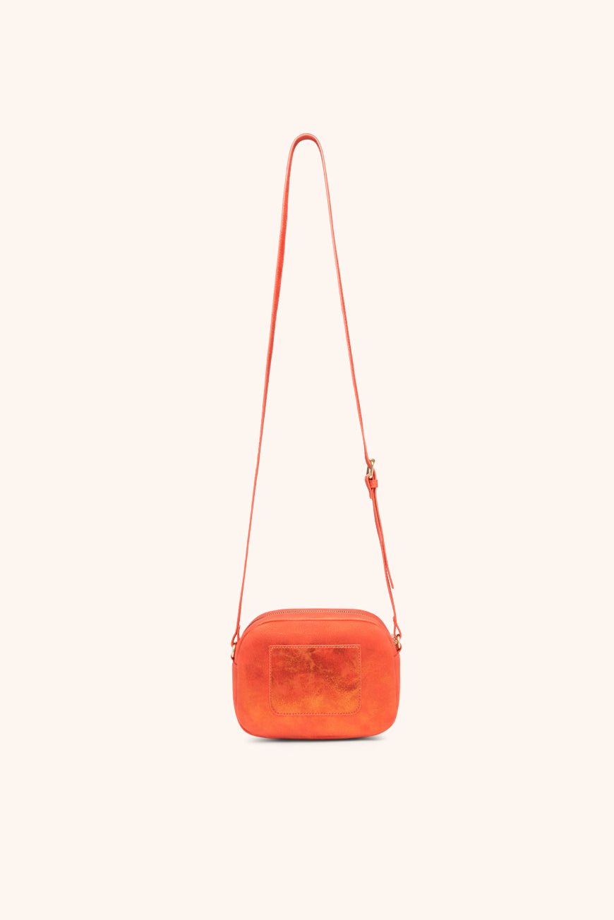 Lpb Woman SAC BANDOULIERE FERIELLE ORANGE