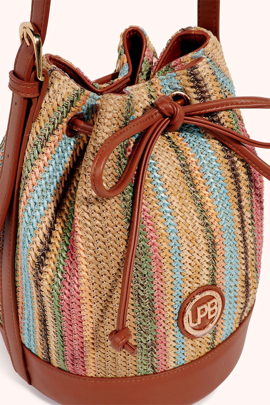 Lpb Woman SAC BANDOULIERE ISSAM