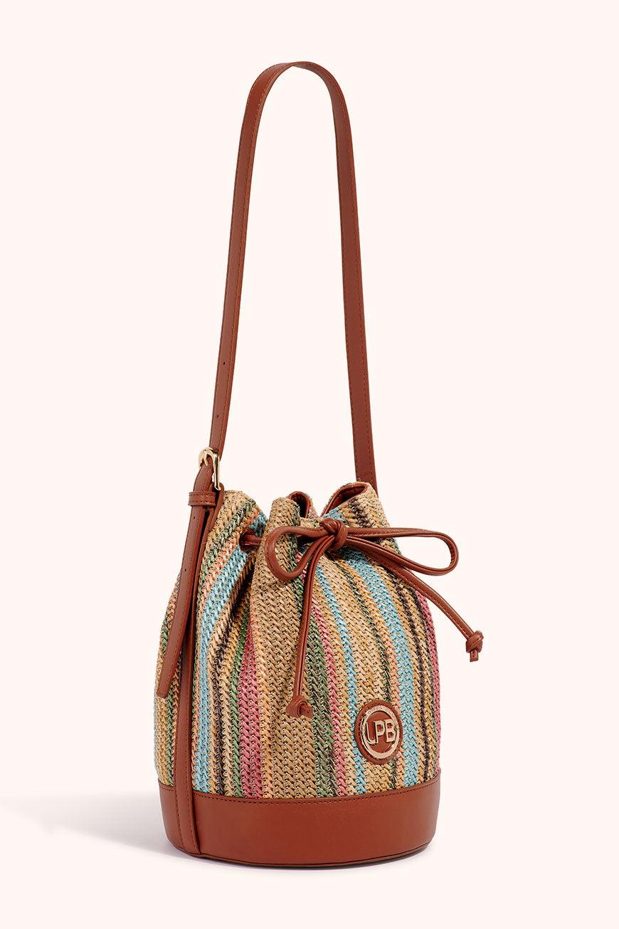 lpb woman SAC BANDOULIERE ISSAM