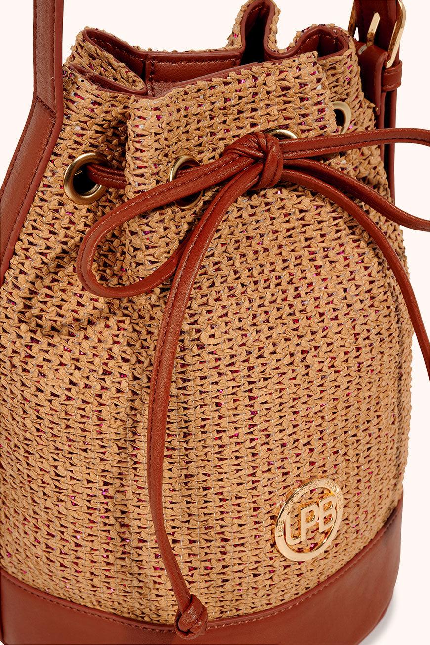 Lpb Woman SAC BANDOULIERE ISSAM