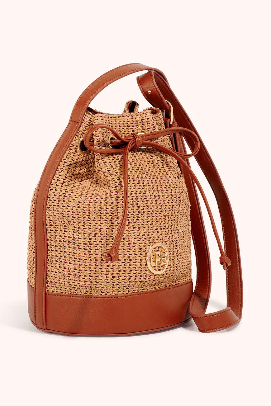 lpb woman SAC BANDOULIERE ISSAM