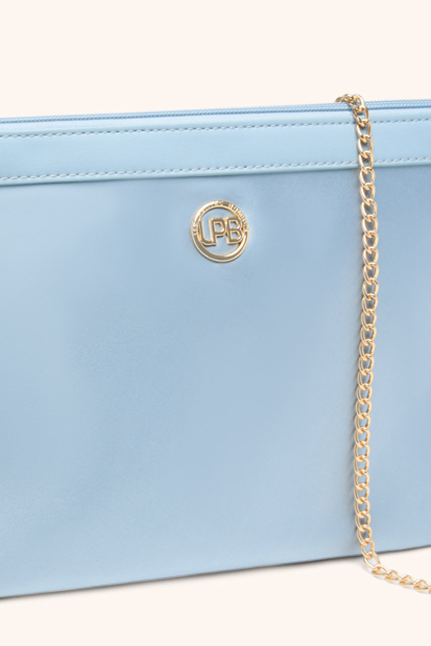 Lpb Woman SAC BANDOULIERE ISSRA CIEL