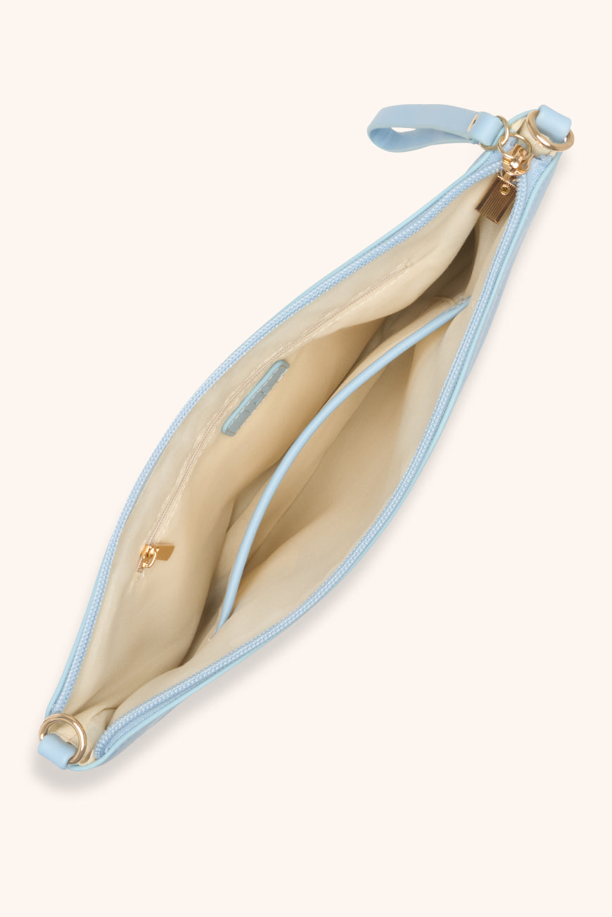 Lpb Woman SAC BANDOULIERE ISSRA CIEL