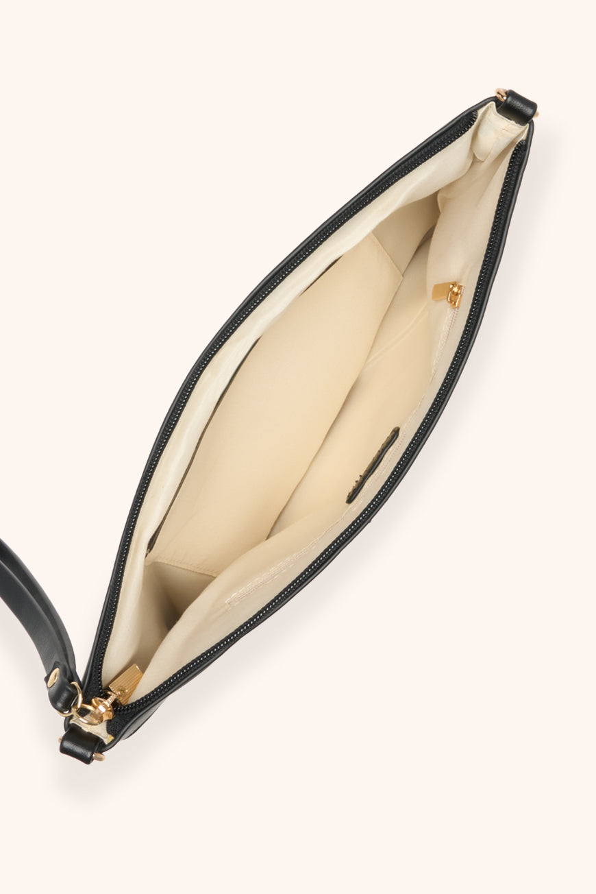 Lpb Woman SAC BANDOULIERE ISSRA NOIR