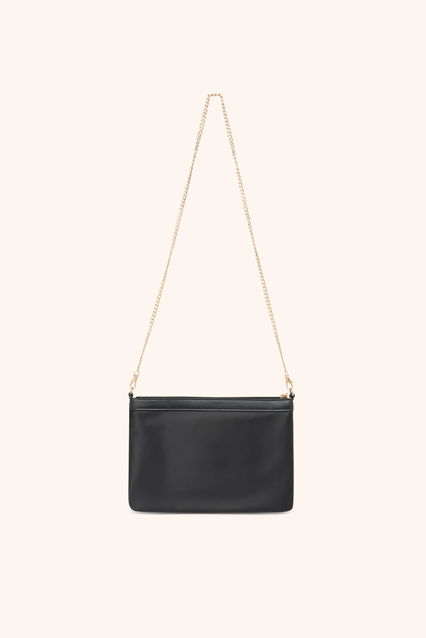 Lpb Woman SAC BANDOULIERE ISSRA NOIR