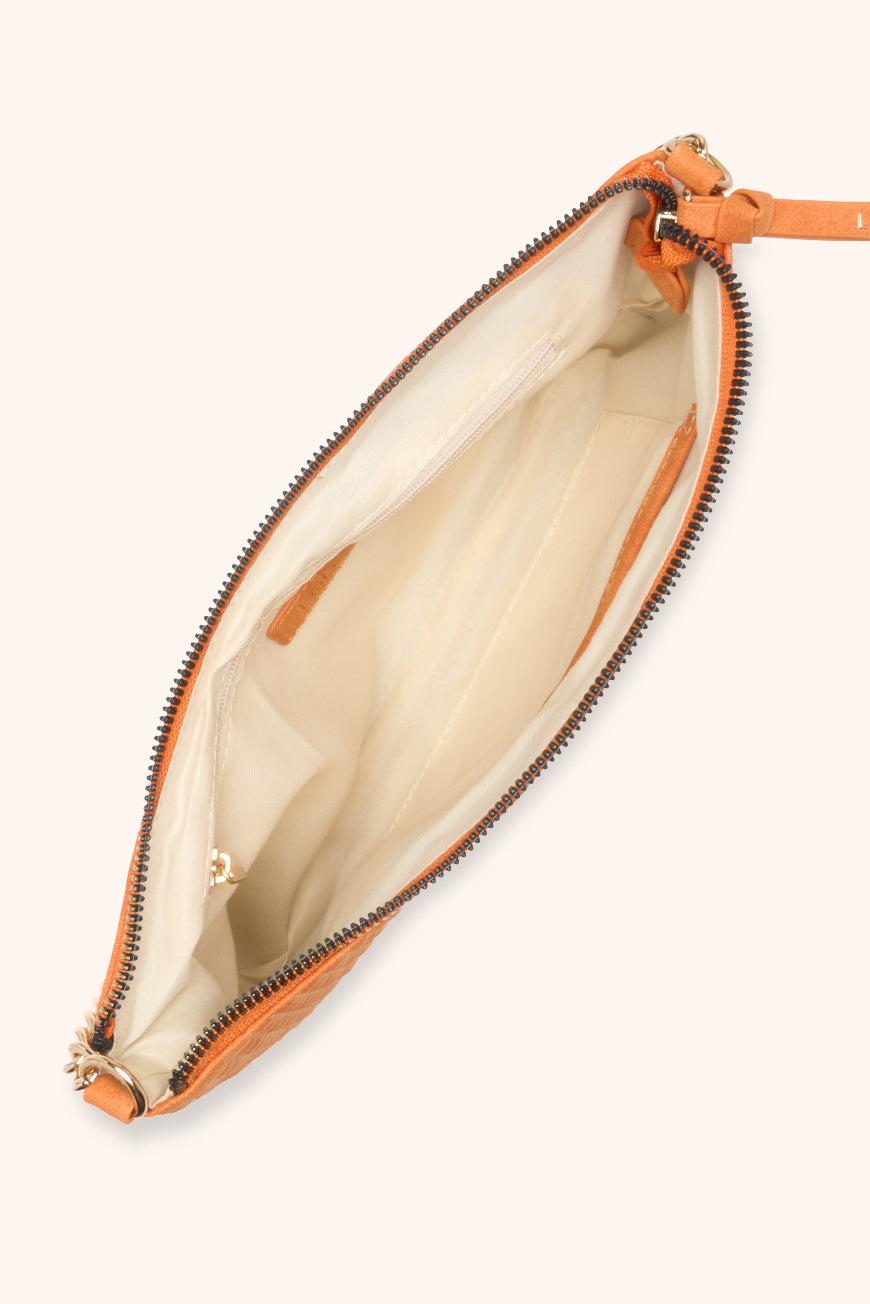Lpb Woman SAC BANDOULIERE JOELY ABRICOT