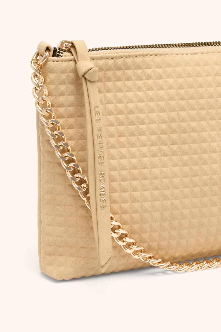 Lpb Woman SAC BANDOULIERE JOELY BEIGE