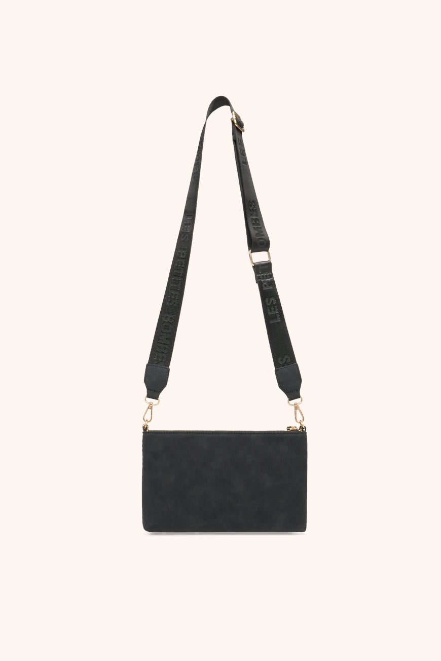 Lpb Woman SAC BANDOULIERE JOELY NOIR