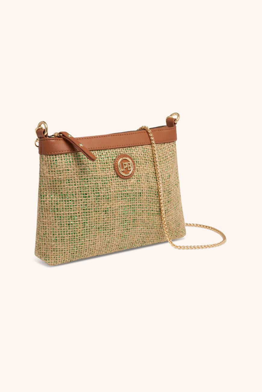 lpb woman SAC BANDOULIERE LAINA LAGON