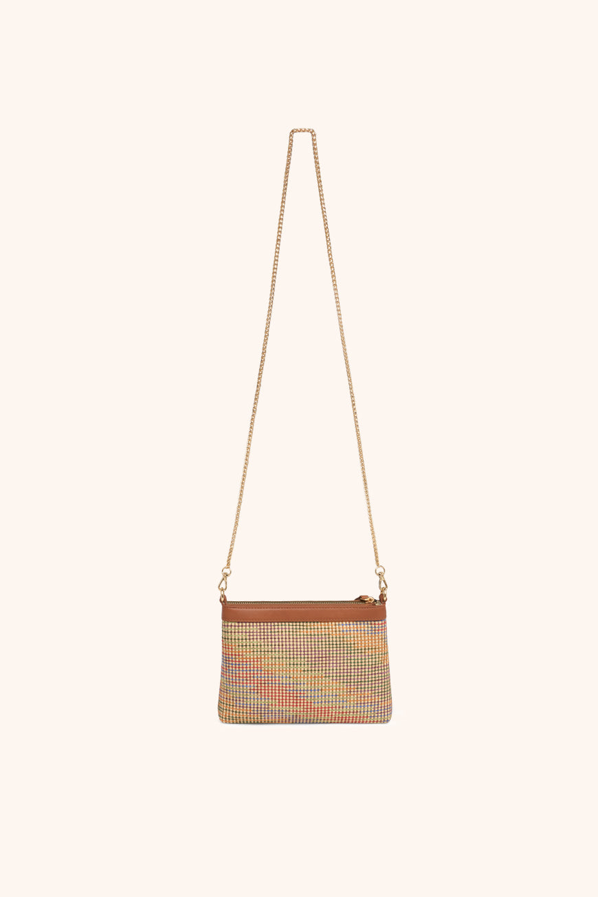 Lpb Woman SAC BANDOULIERE LAINA MULTICO