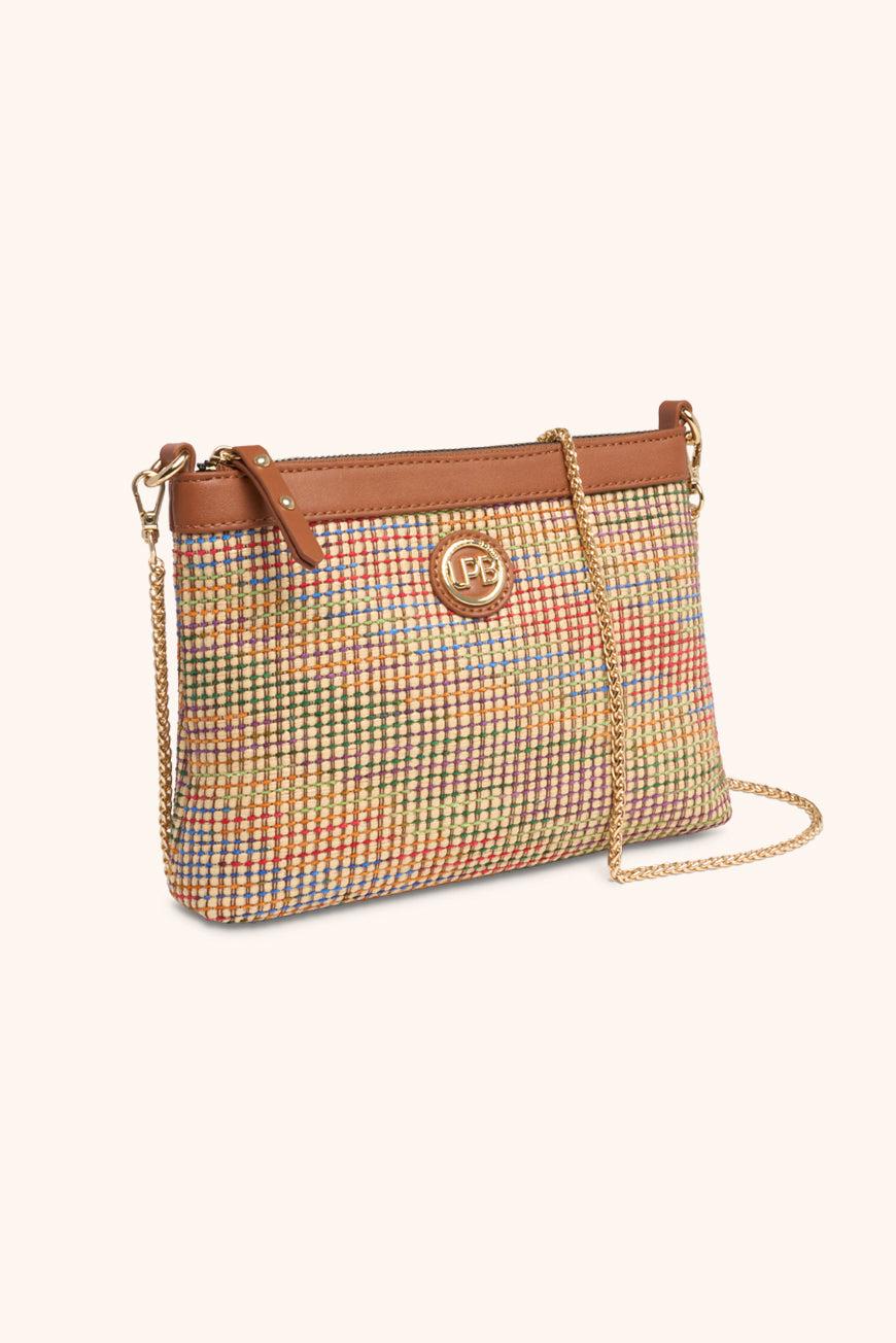 lpb woman SAC BANDOULIERE LAINA MULTICO