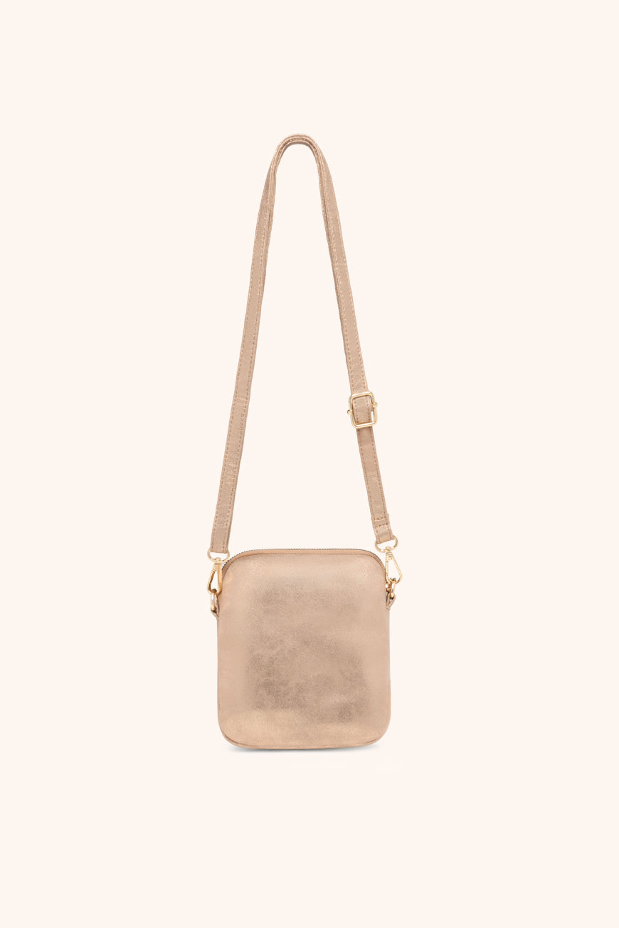 Lpb Woman SAC BANDOULIERE LAURINE BEIGE