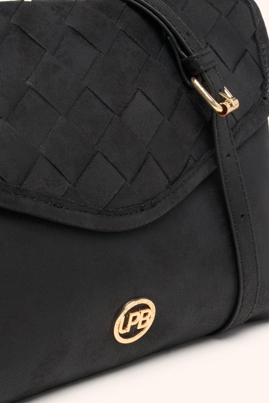 Lpb Woman SAC BANDOULIERE LEONORE NOIR