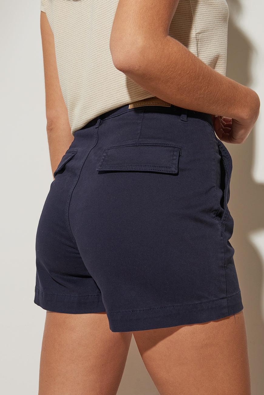 Lpb Woman SHORT DIVINA MARINE