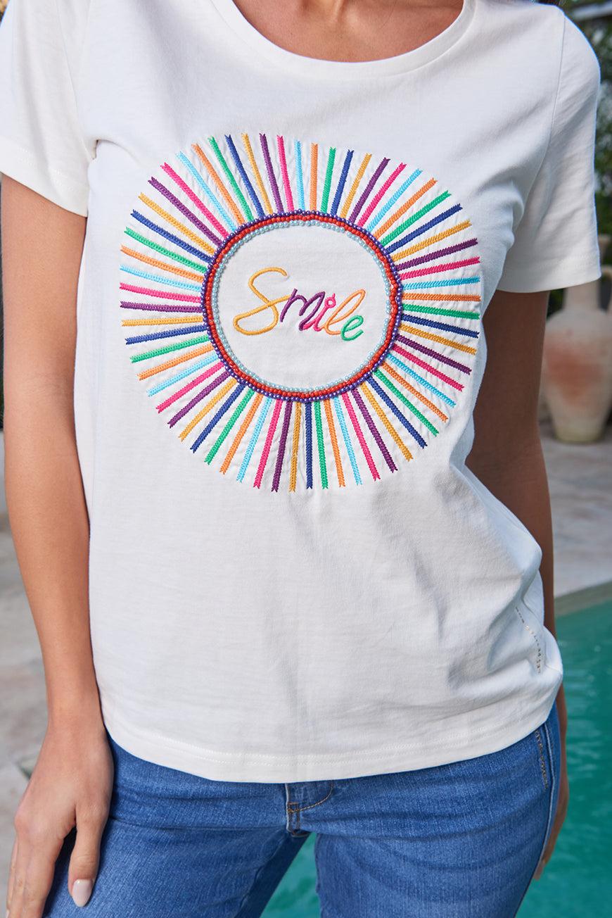 Lpb Woman TEE SHIRT BETHY SUN