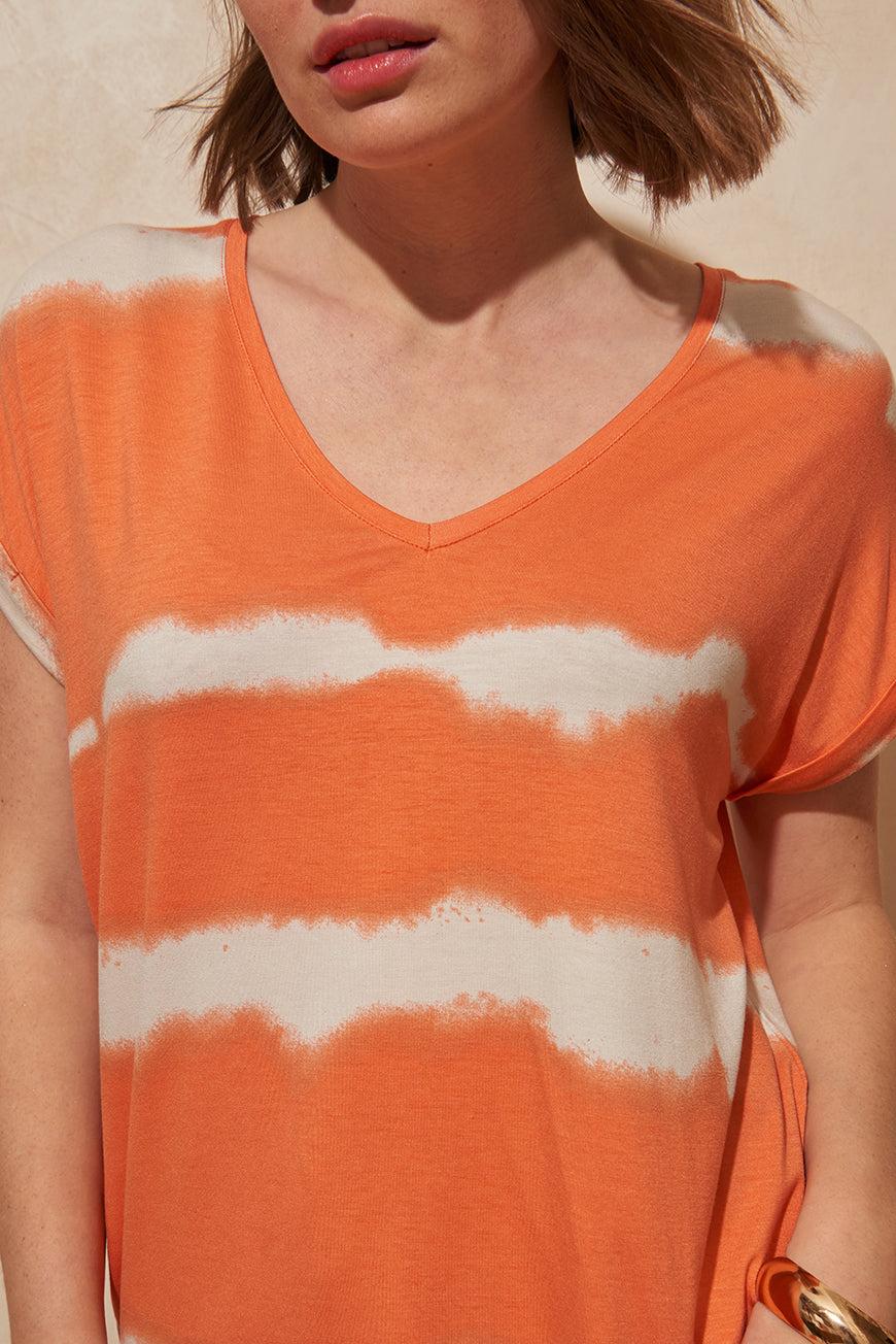 Lpb Woman TEE SHIRT COL ROND DERNA