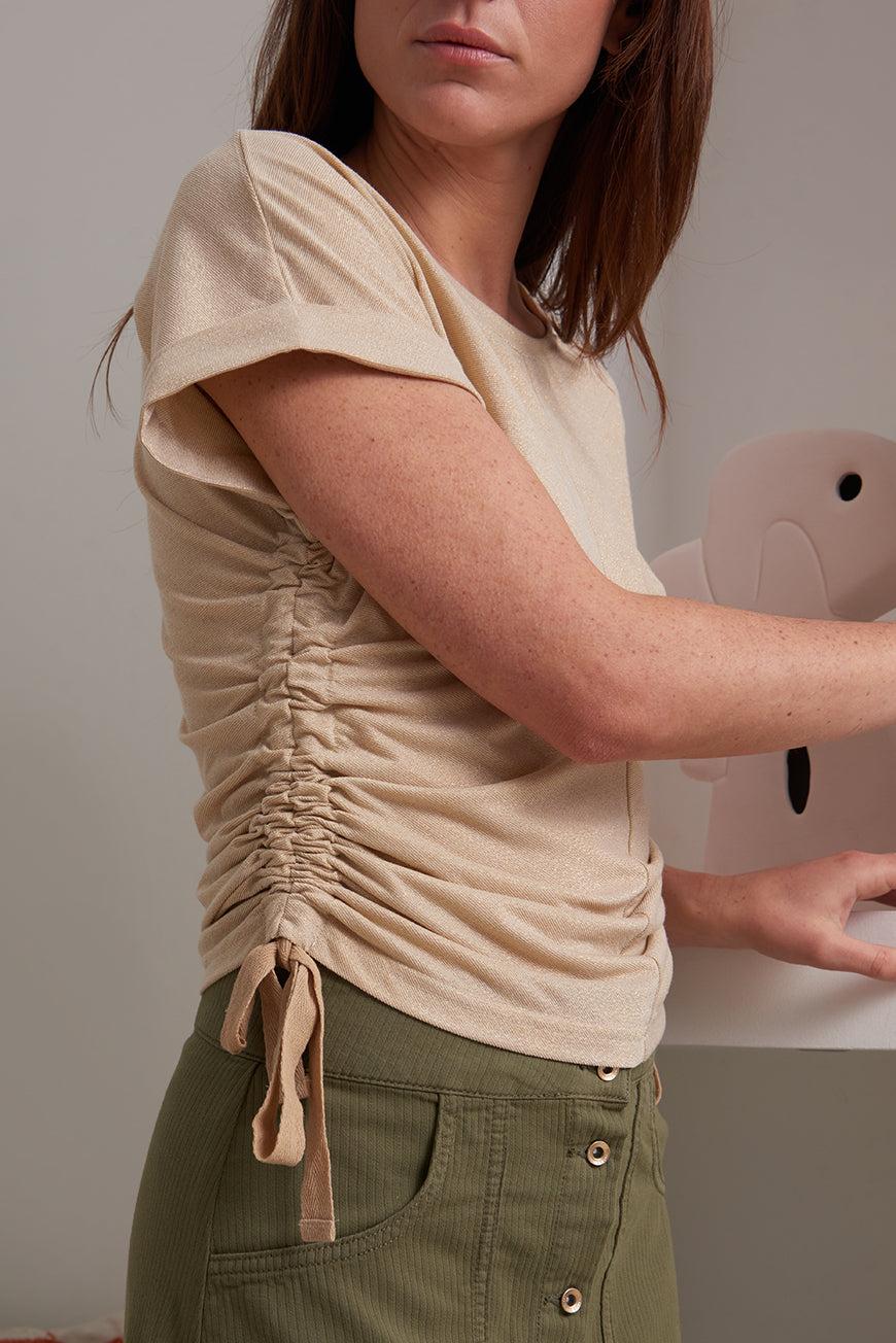 Lpb Woman TEE SHIRT COL ROND LUZIA