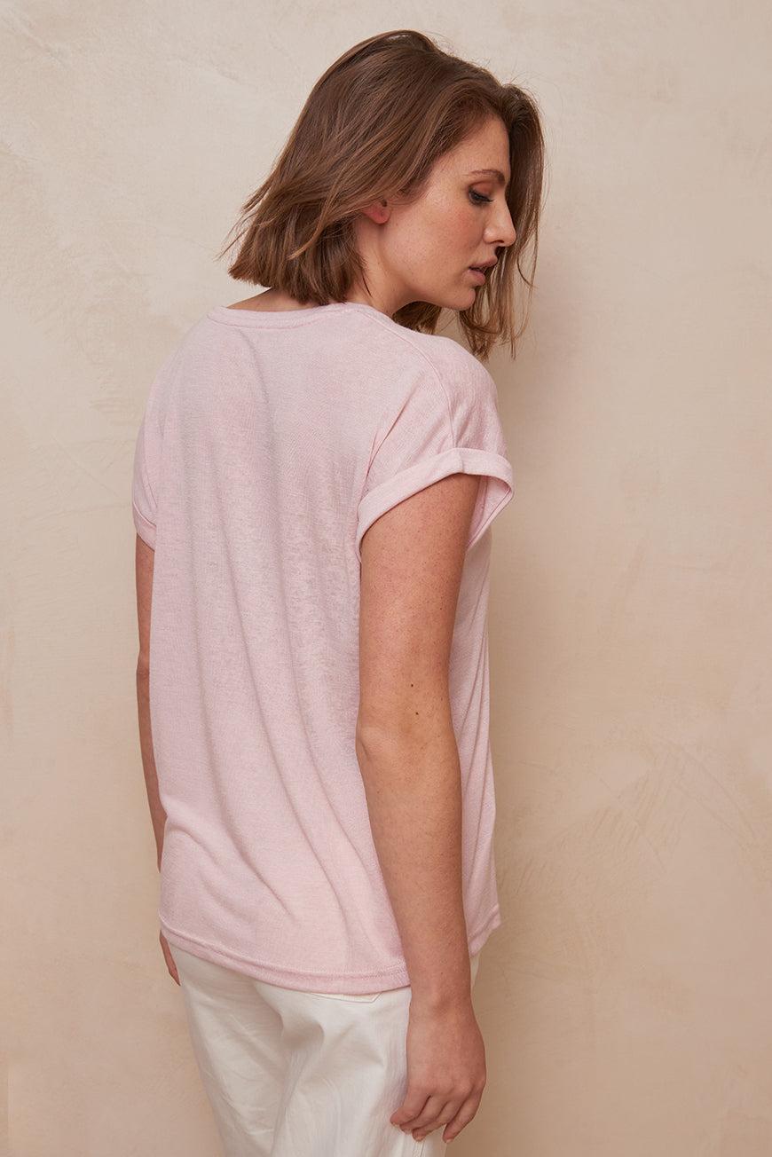 Lpb Woman TEE SHIRT DERNA DRAGEE