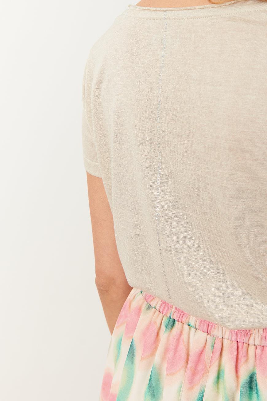 Lpb Woman TEE SHIRT GIULIA