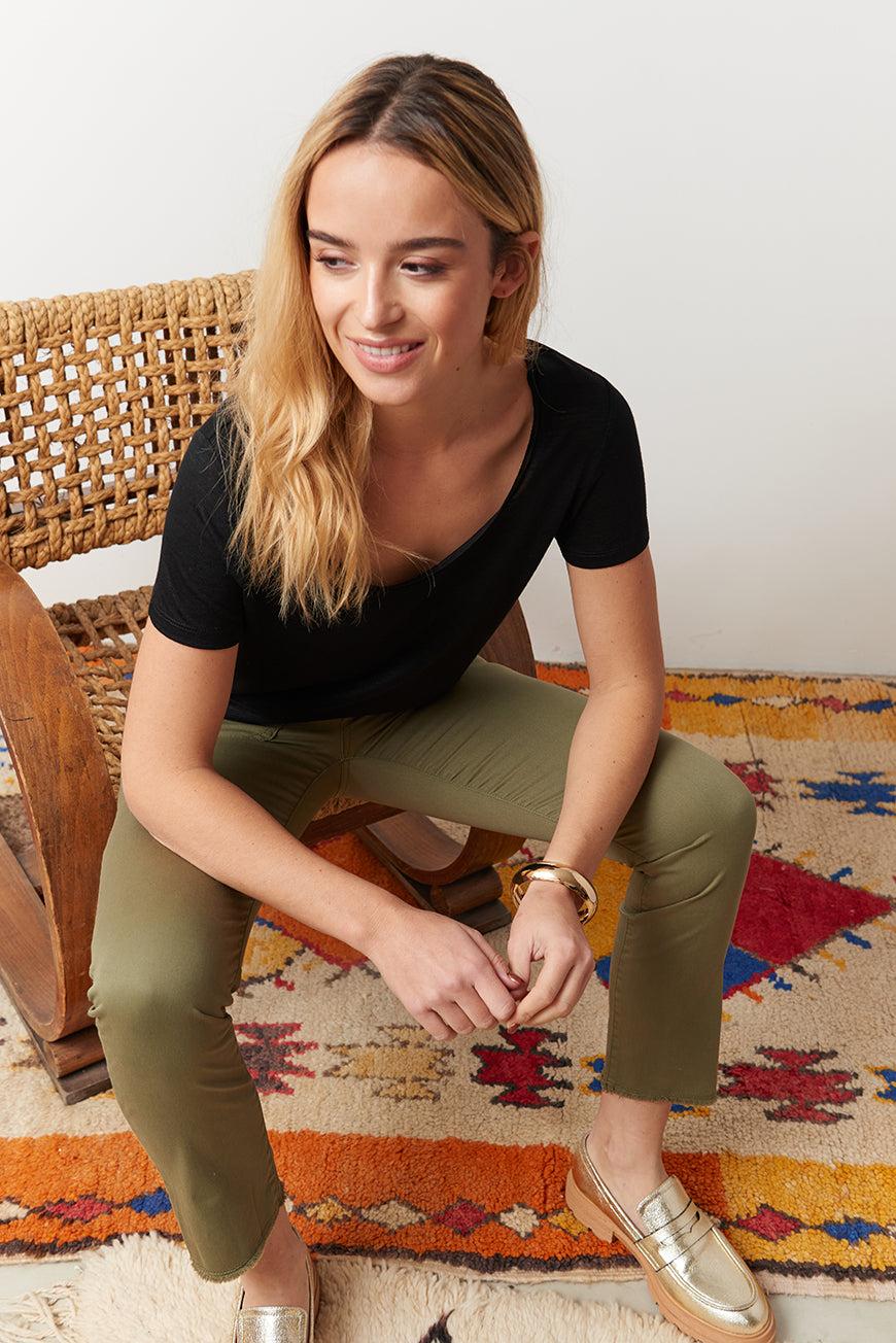 lpb woman TEE SHIRT GIULIA