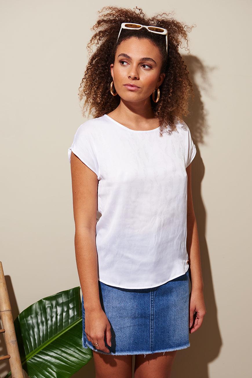 Lpb Woman TEE SHIRT ILOE