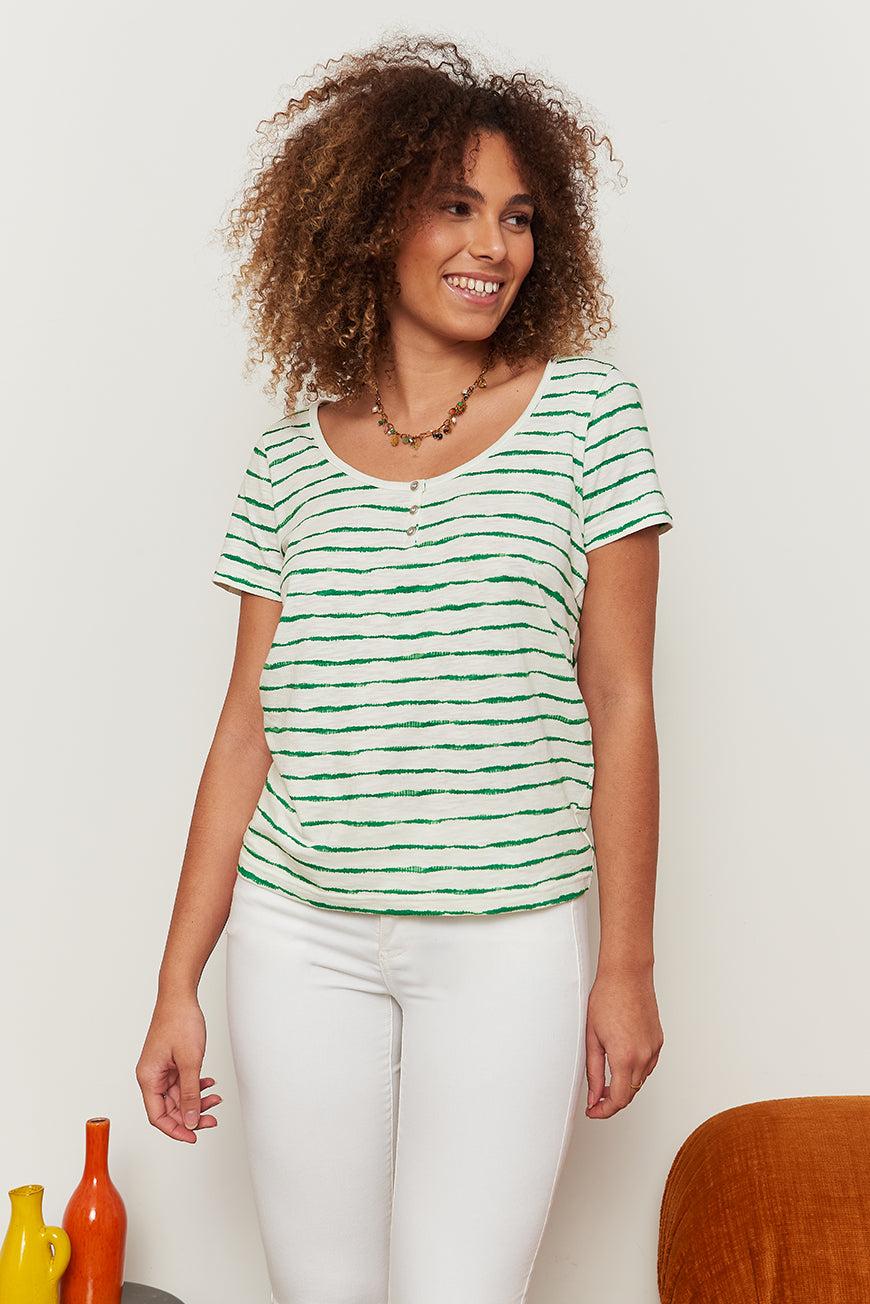 Lpb Woman TEE SHIRT IZILD