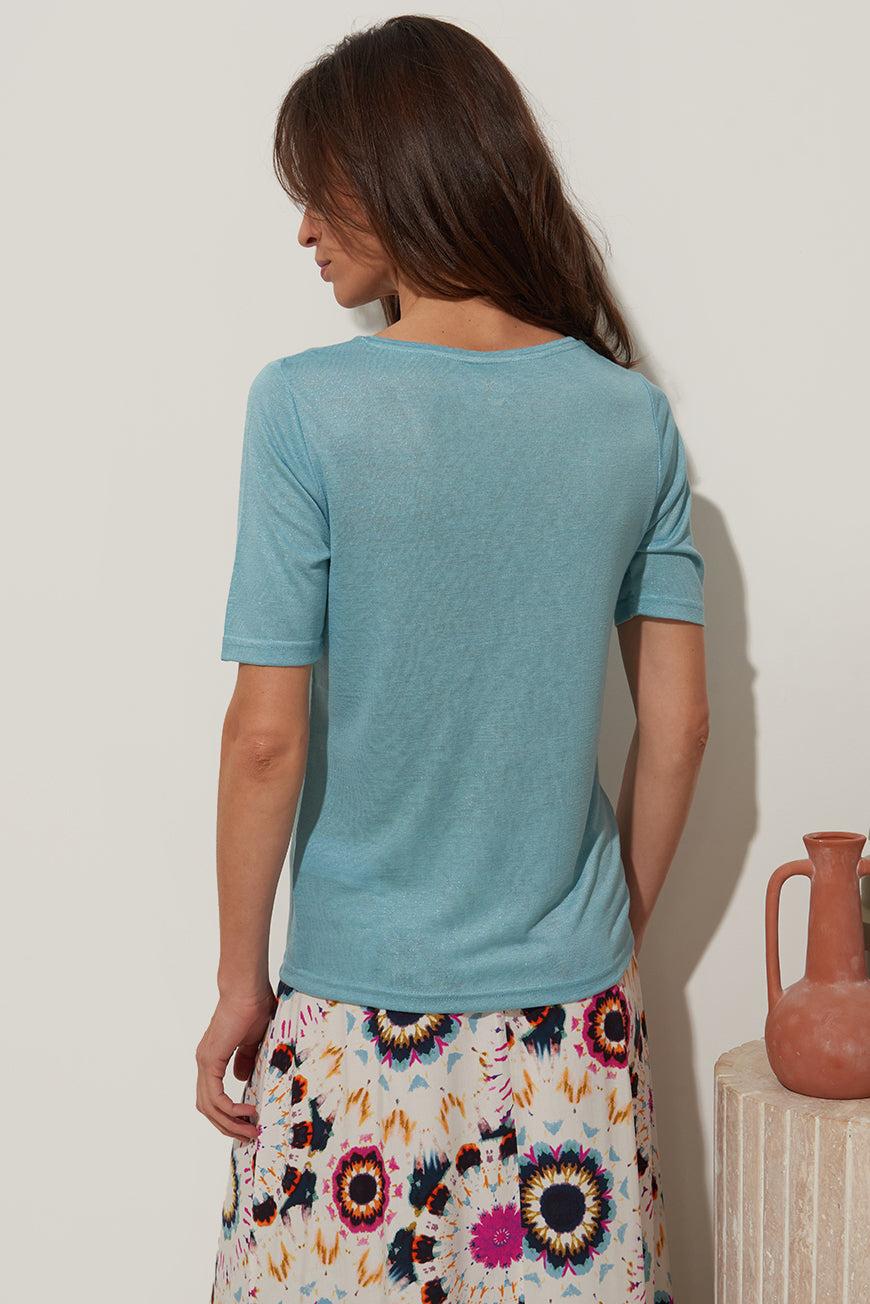 Lpb Woman TEE SHIRT LAURNA CIEL