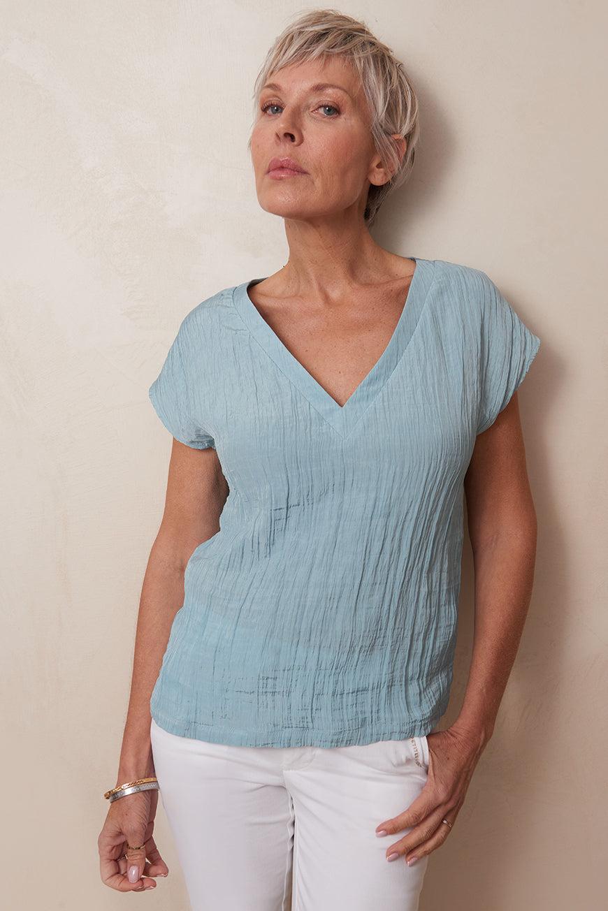 Lpb Woman TOP EN GAZE ILSABE