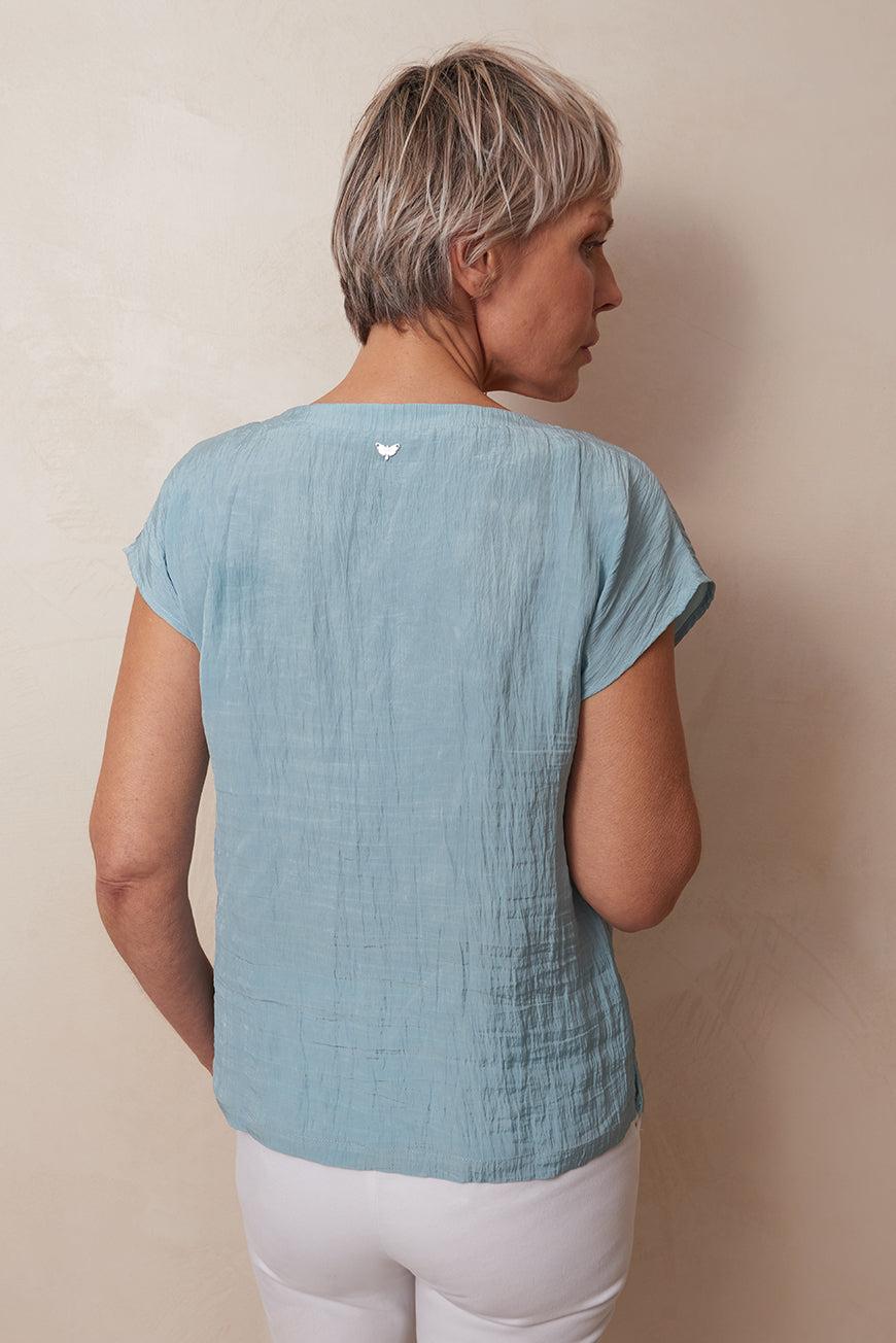 Lpb Woman TOP EN GAZE ILSABE