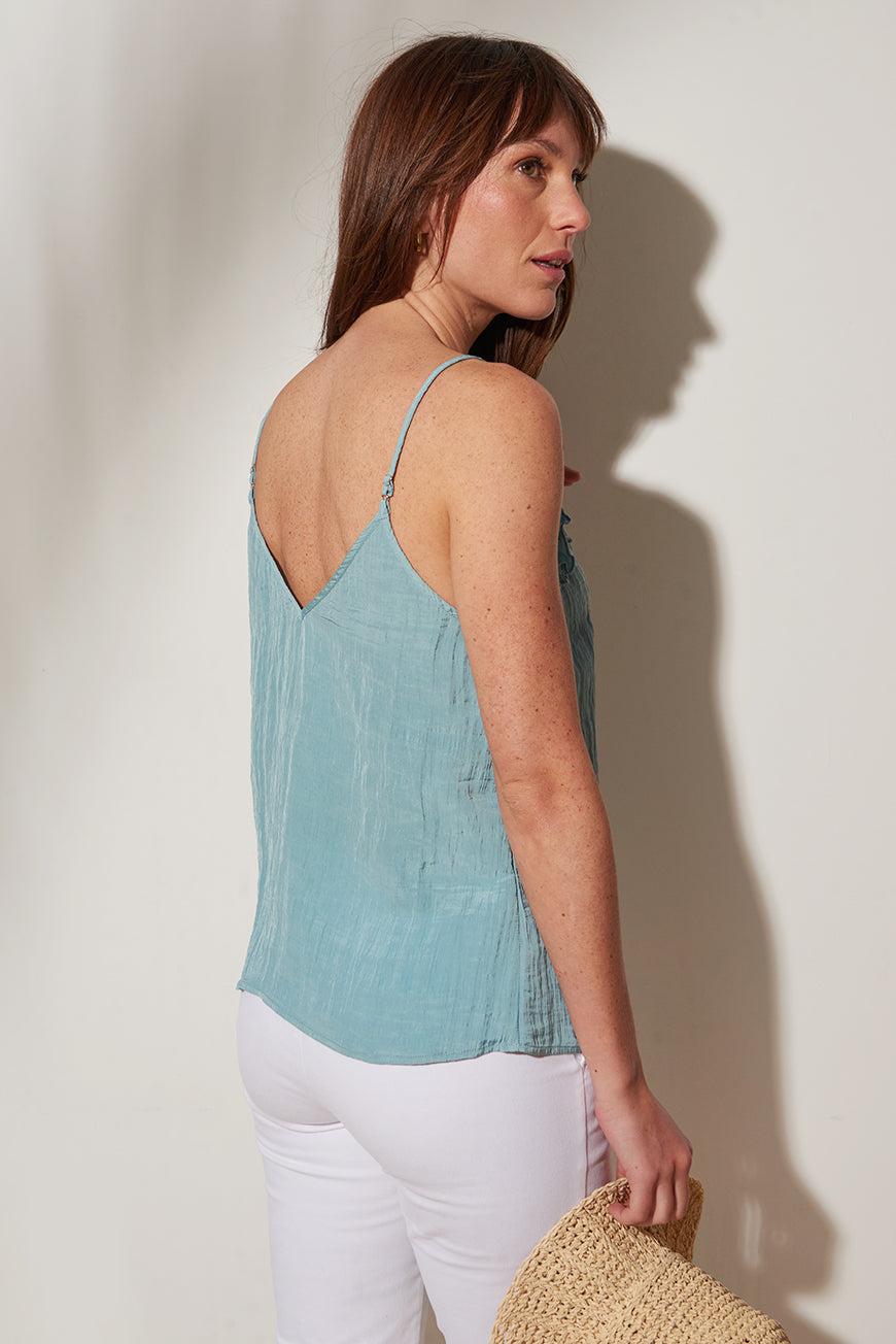 Lpb Woman TOP EN GAZE LYNA