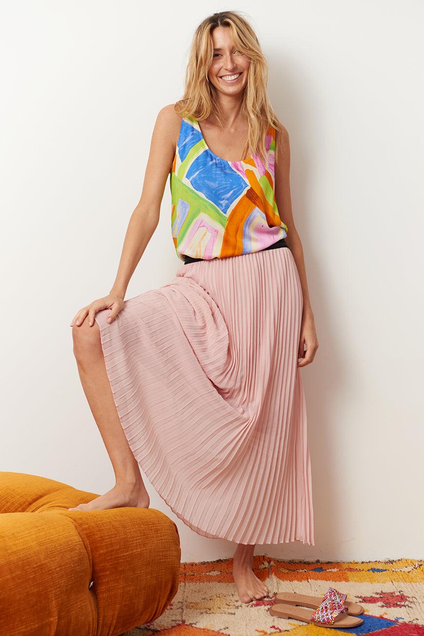 lpb woman TOP FEDERICA