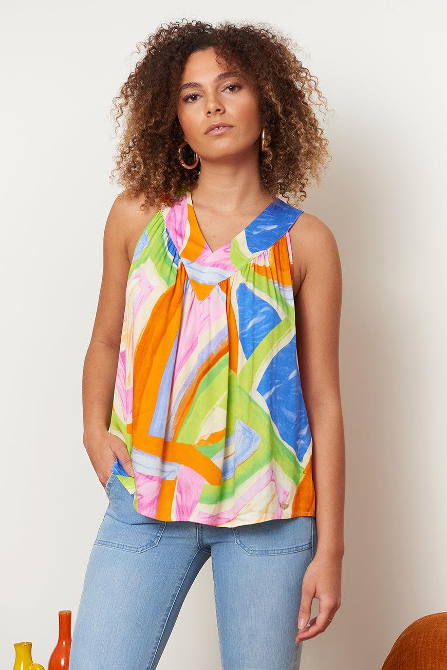 Lpb Woman TOP IDALINE