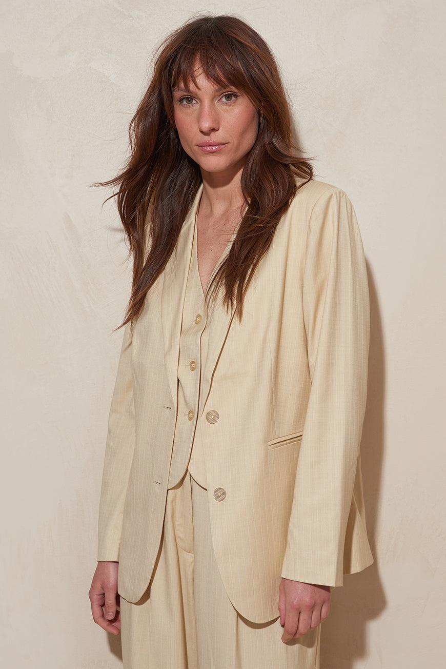 lpb woman VESTE BLAZER JULIENNA