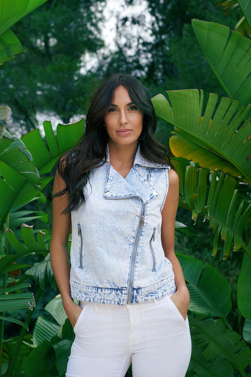 Lpb Woman VESTE FLORANIE