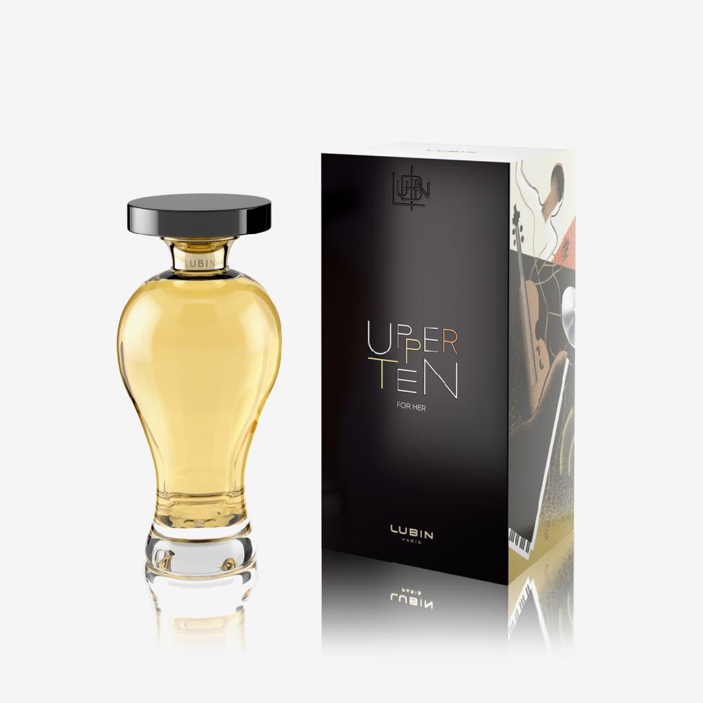 lubin UPPER TEN FOR HEREAU DE PARFUM – 50ML & 100ML