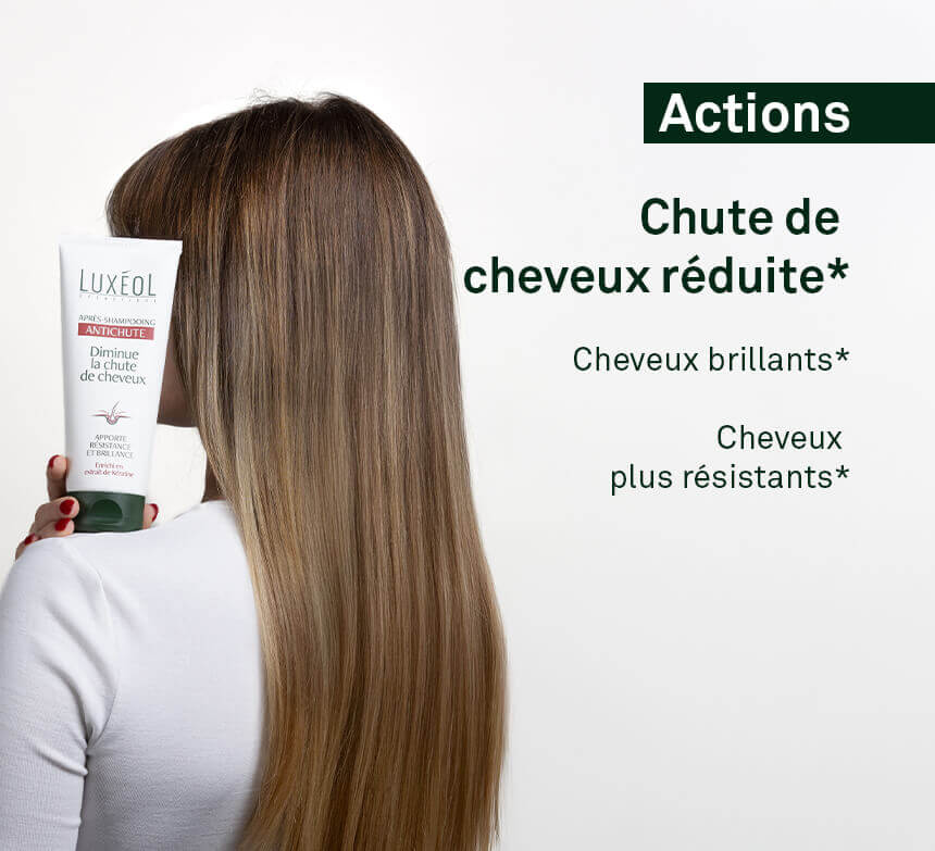 Luxéol Après-shampooing Antichute