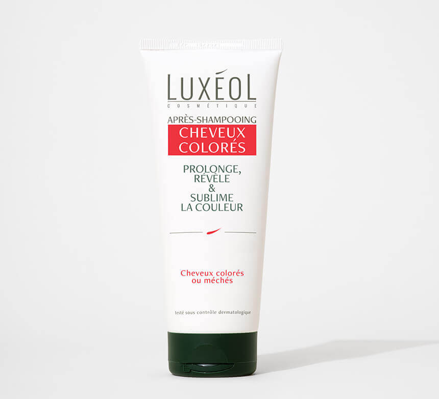 luxéol Après-Shampooing Cheveux Colorés