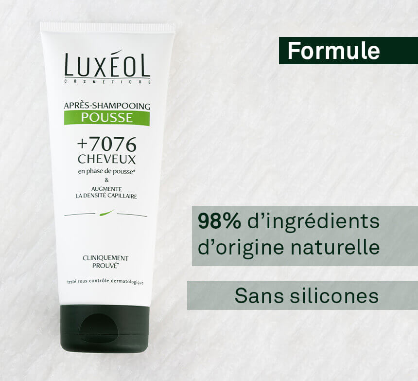 Luxéol Après-Shampooing Pousse