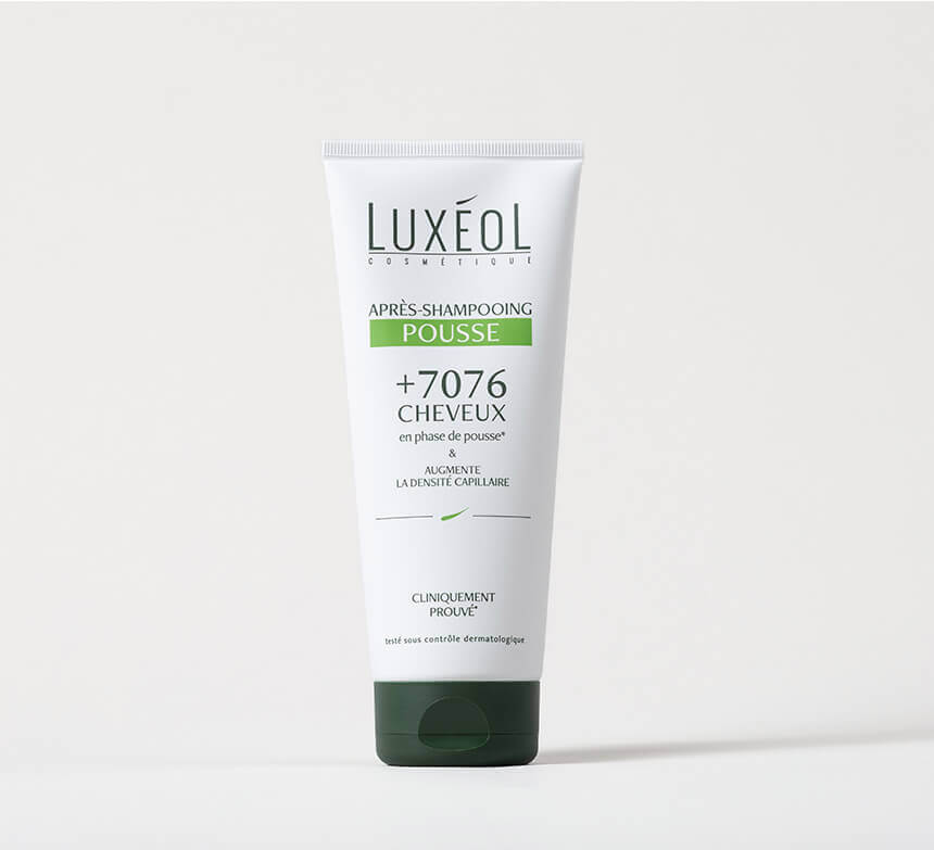 luxéol Après-Shampooing Pousse